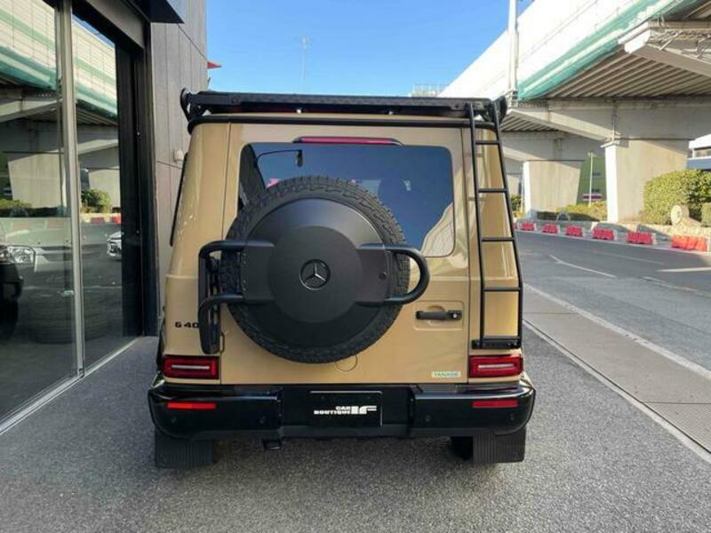 G-CLASS