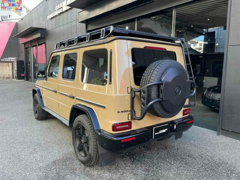 G-CLASS