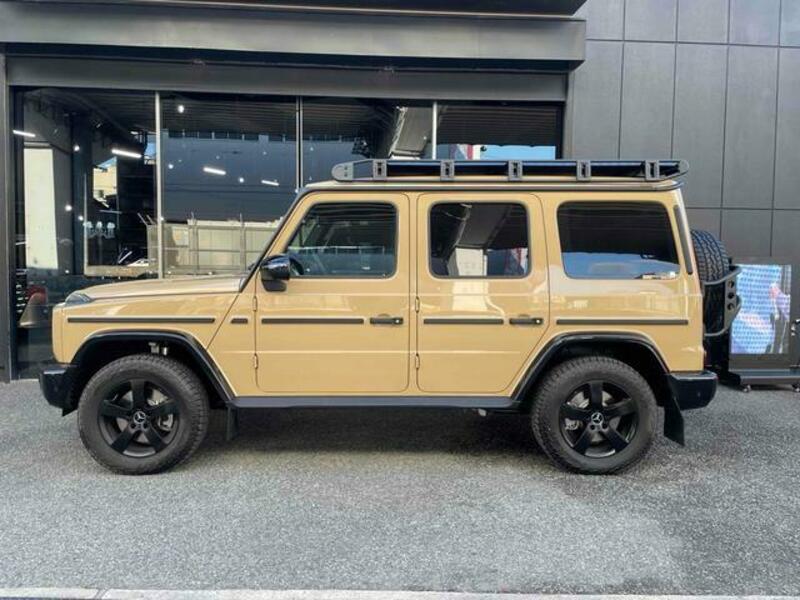 G-CLASS