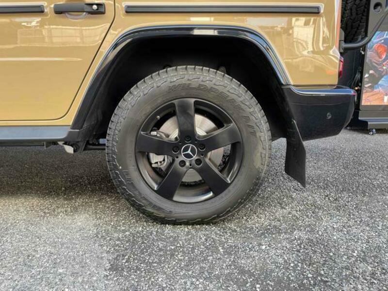 G-CLASS