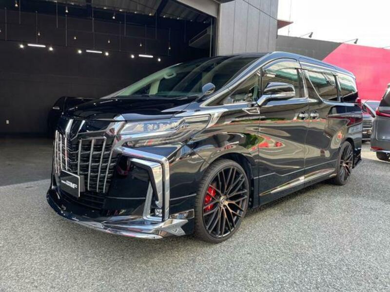 ALPHARD