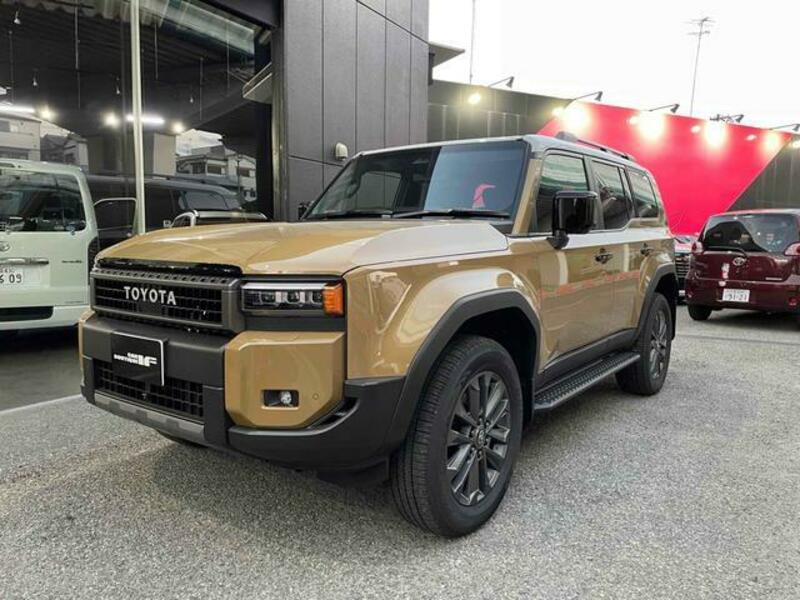 LAND CRUISER 250
