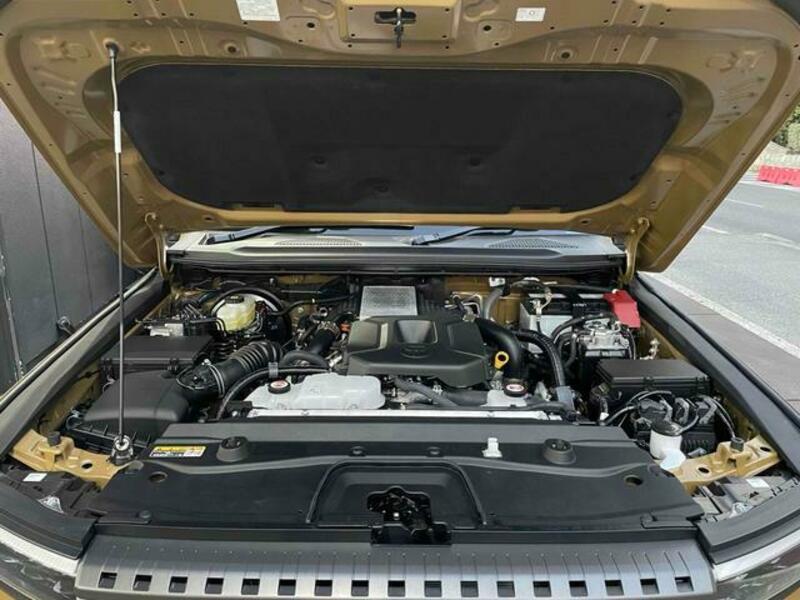 LAND CRUISER 250