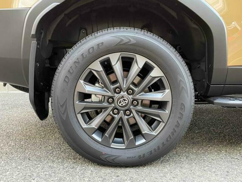LAND CRUISER 250
