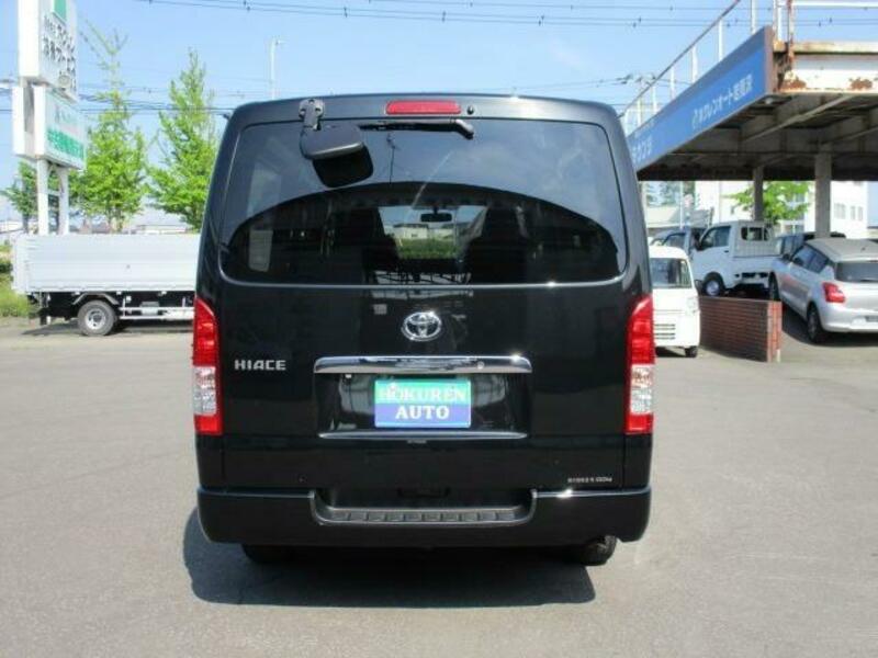 HIACE VAN
