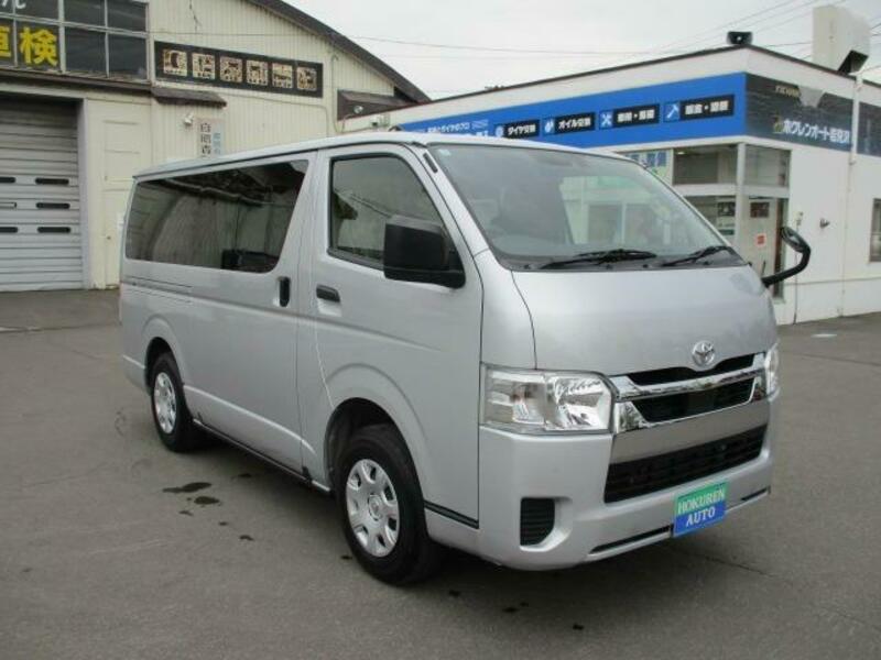 HIACE VAN