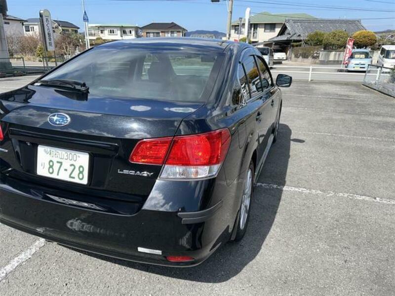 LEGACY B4