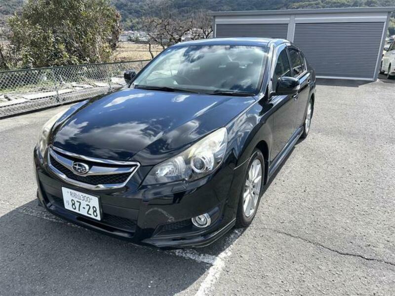 SUBARU LEGACY B4