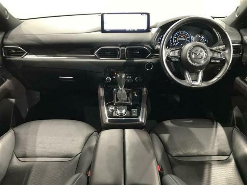 CX-8