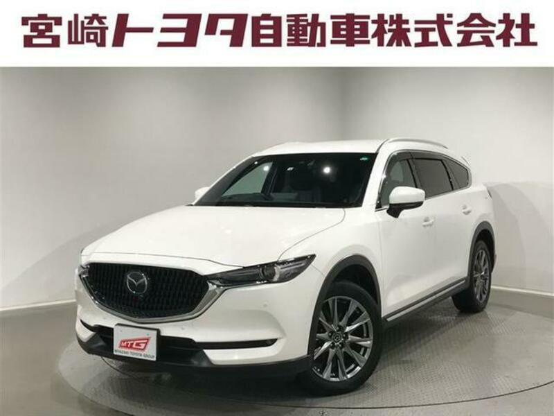 MAZDA CX-8