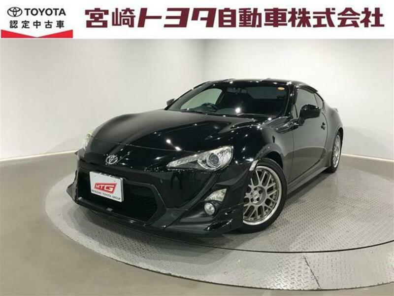 TOYOTA 86