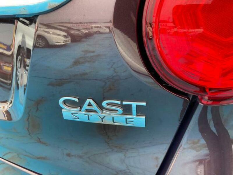 CAST