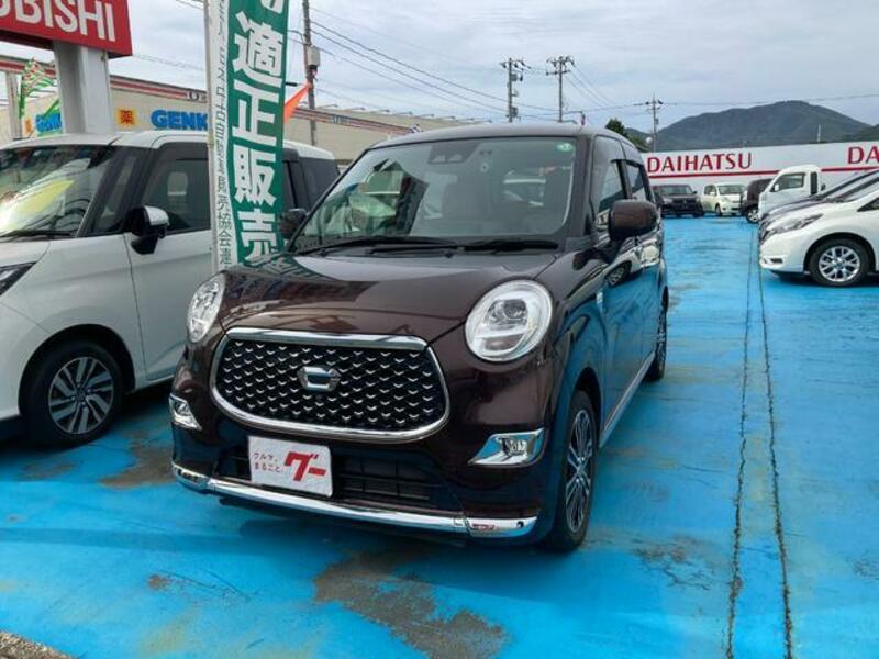 DAIHATSU CAST