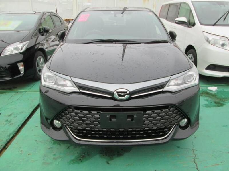 COROLLA FIELDER