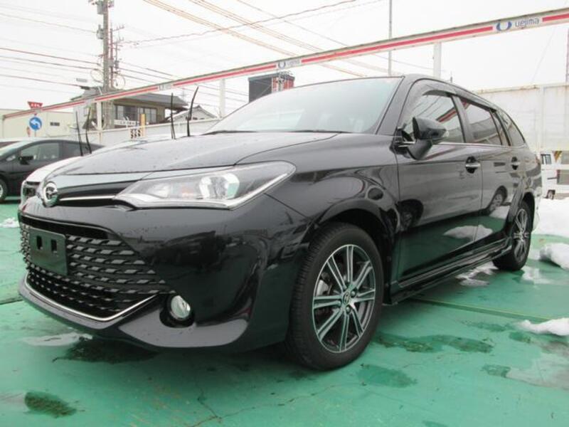 COROLLA FIELDER