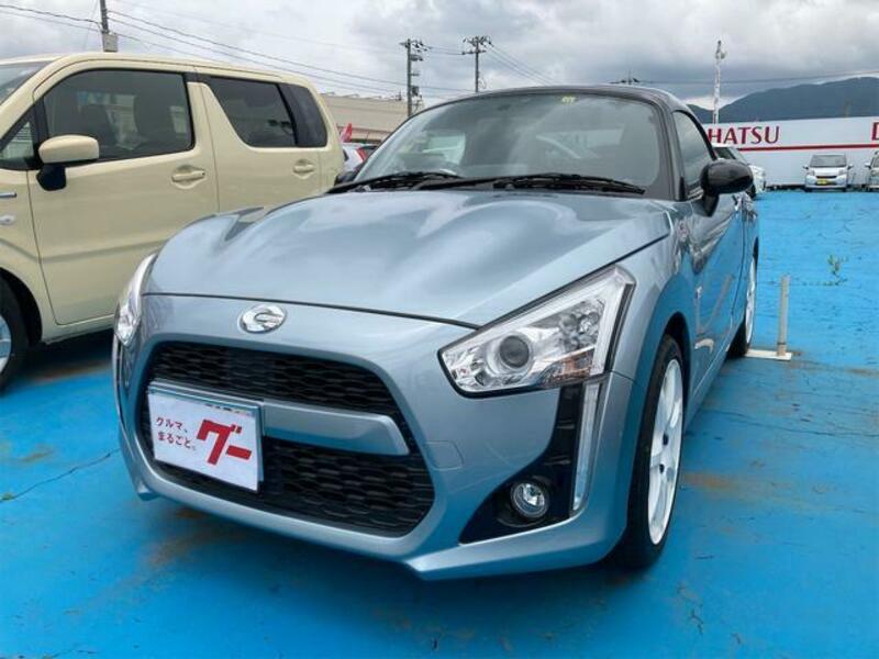 DAIHATSU COPEN