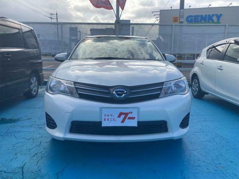 COROLLA AXIO