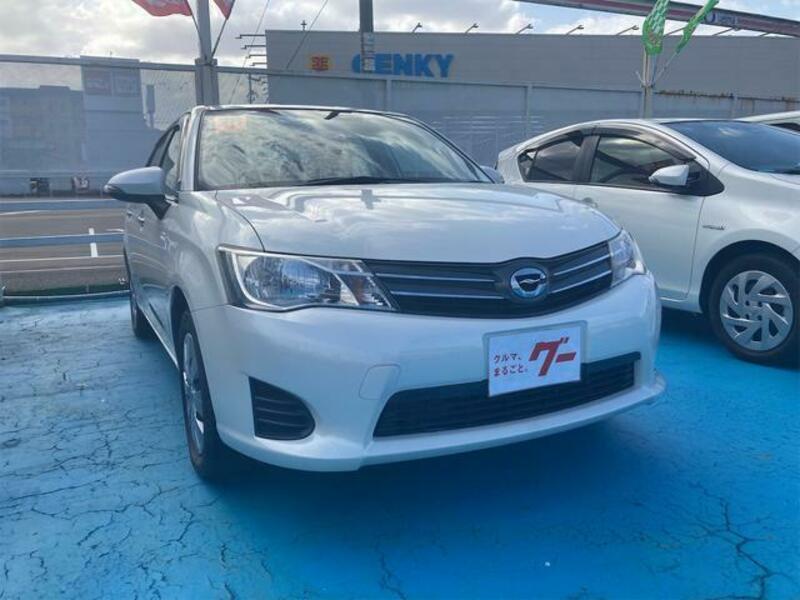 COROLLA AXIO