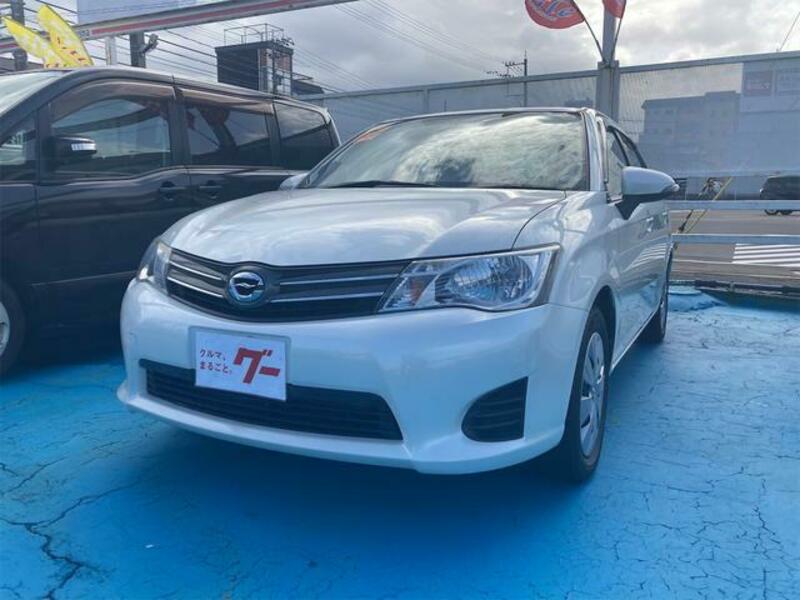 COROLLA AXIO-0