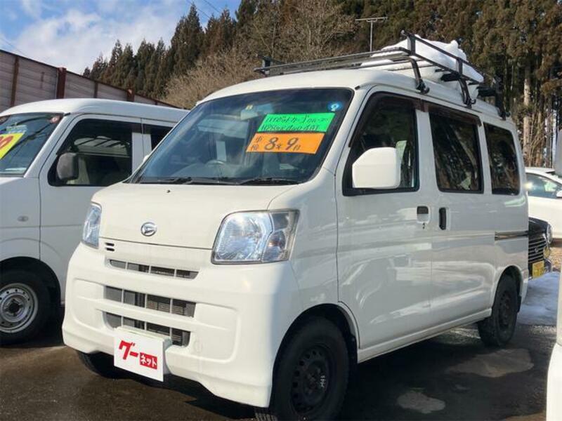 DAIHATSU HIJET CARGO