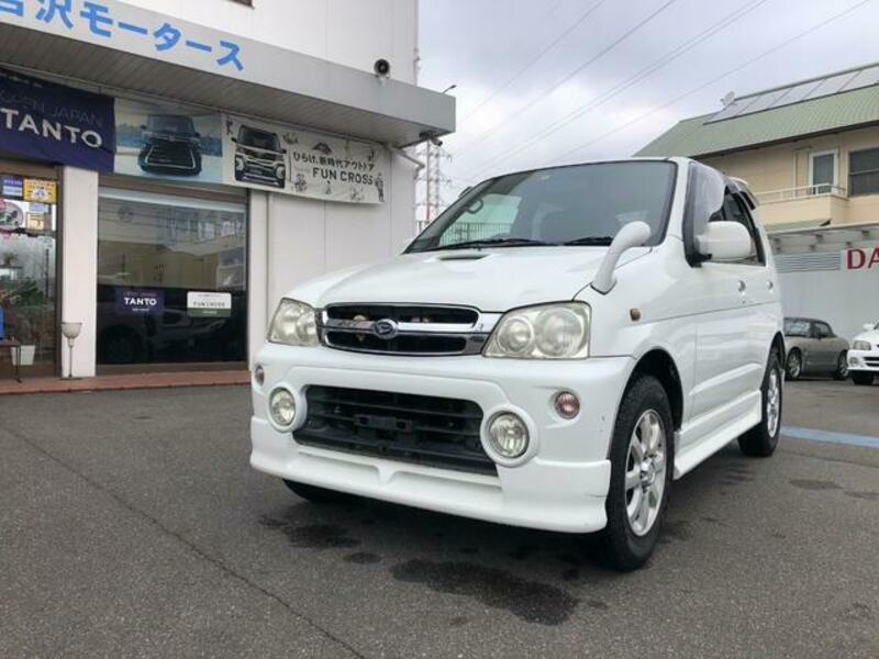 DAIHATSU TERIOS KID