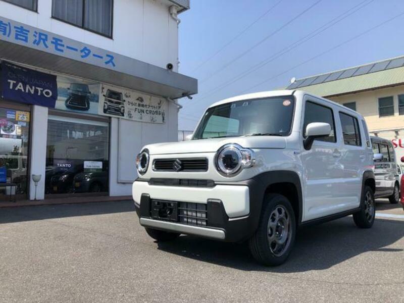 SUZUKI HUSTLER