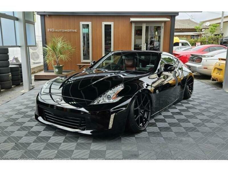 NISSAN FAIRLADY Z