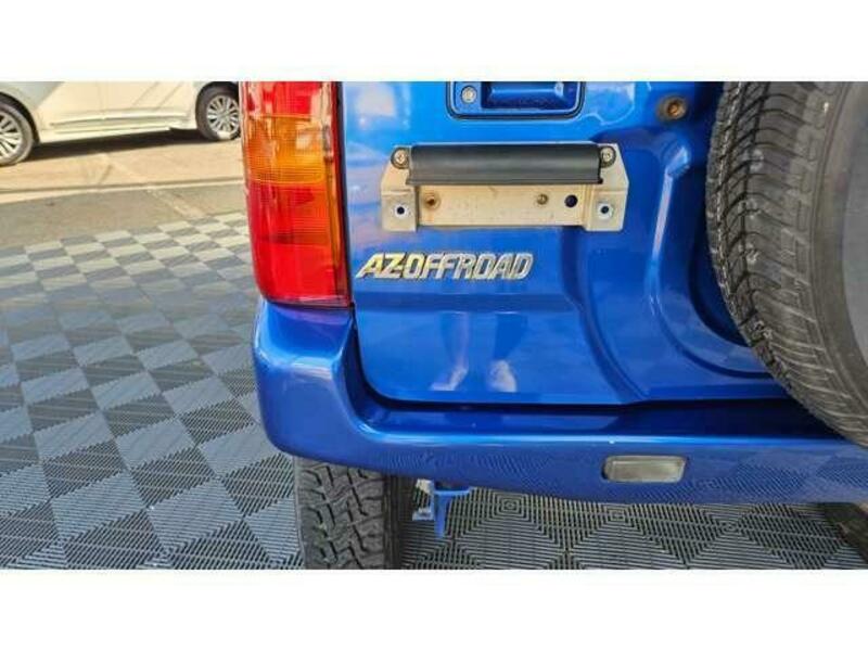 AZ-OFFROAD
