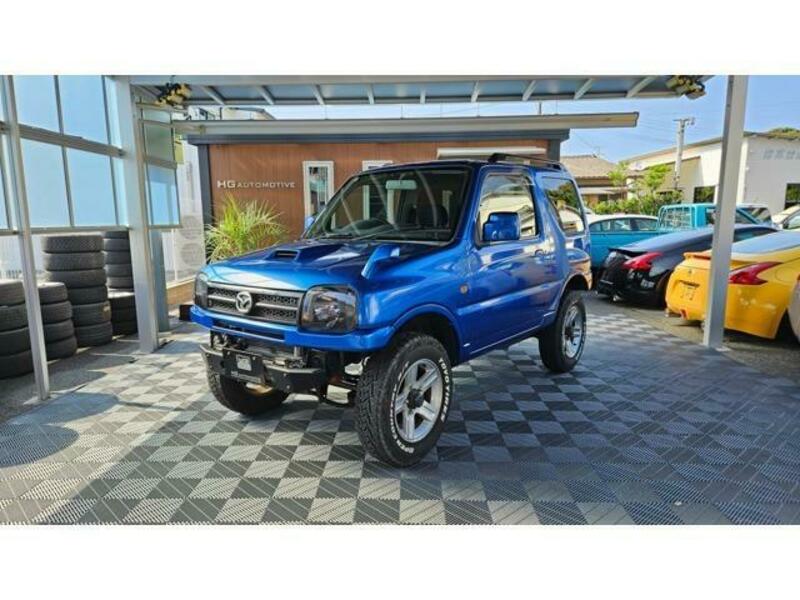 MAZDA AZ-OFFROAD