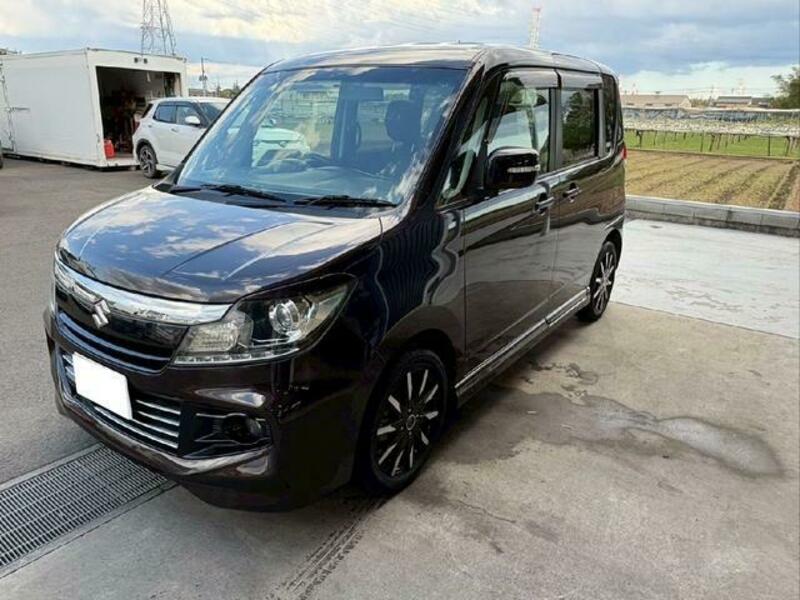 SUZUKI SOLIO BANDIT