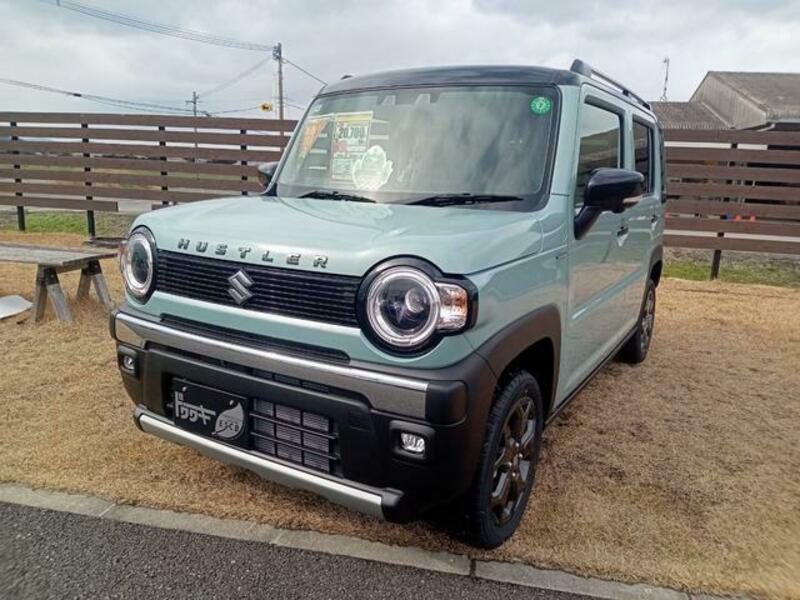 SUZUKI HUSTLER