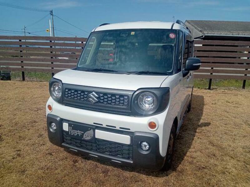 SUZUKI SPACIA GEAR