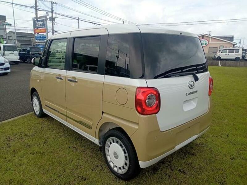 MOVE CANBUS