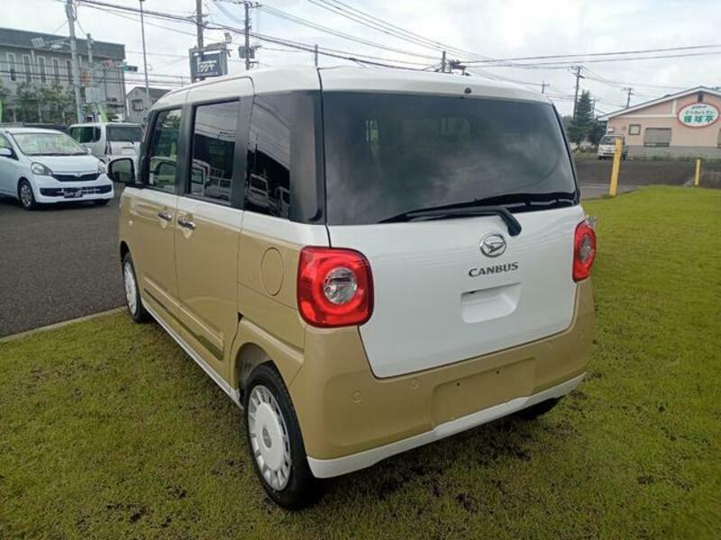 MOVE CANBUS