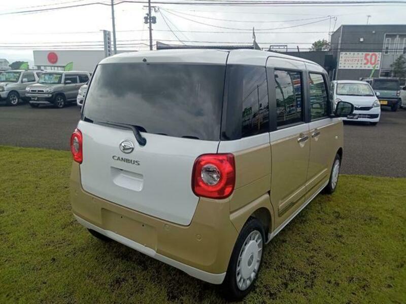 MOVE CANBUS