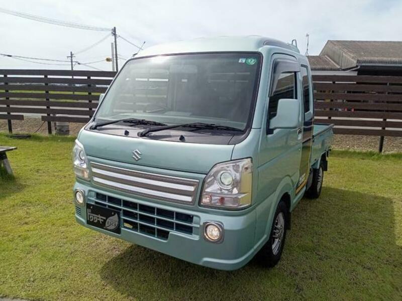 SUZUKI SUPER CARRY
