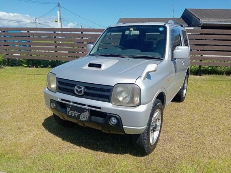 MAZDA AZ-OFFROAD