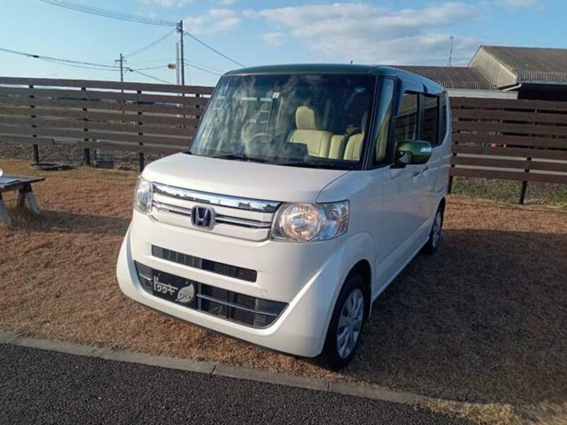 HONDA N BOX