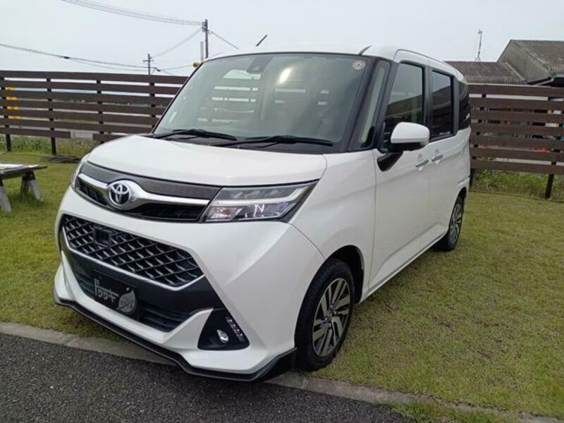 TOYOTA TANK