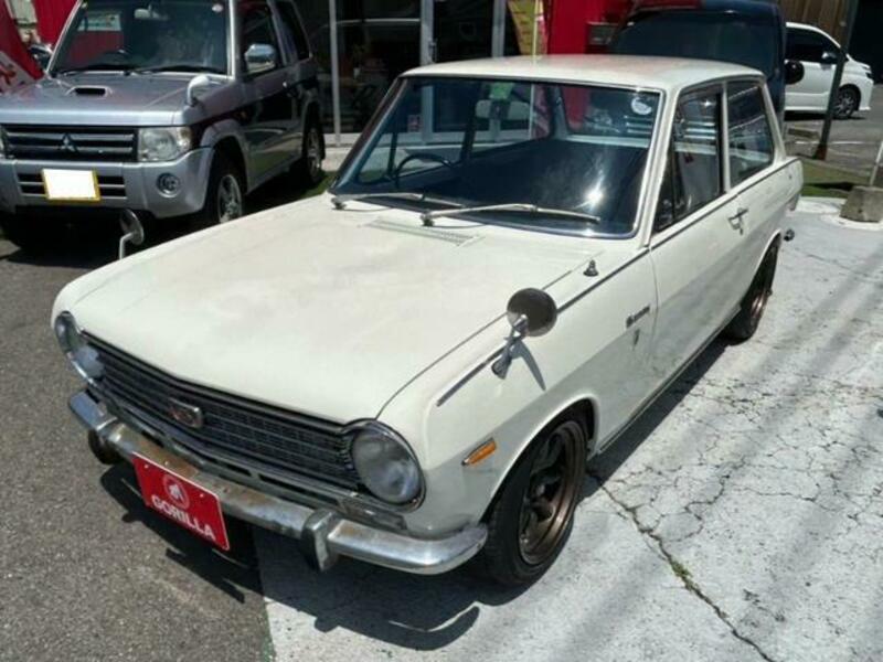 NISSAN SUNNY