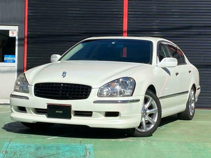 NISSAN CIMA