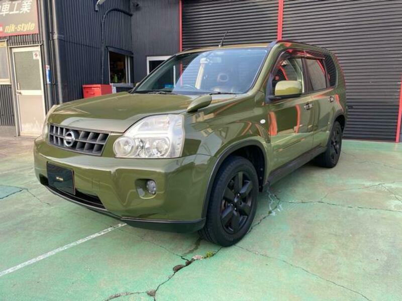 X-TRAIL