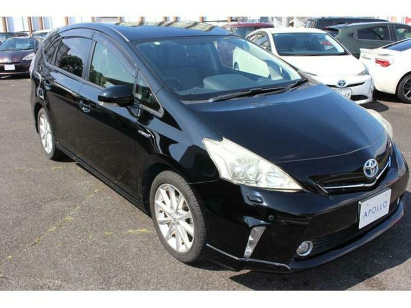 PRIUS ALPHA