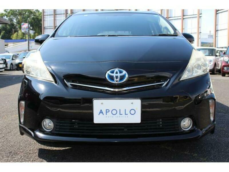 PRIUS ALPHA