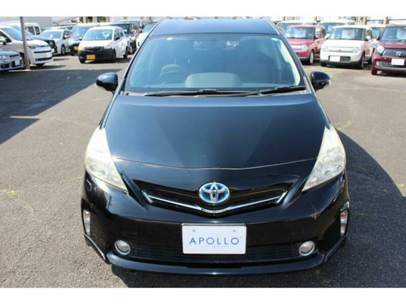 PRIUS ALPHA