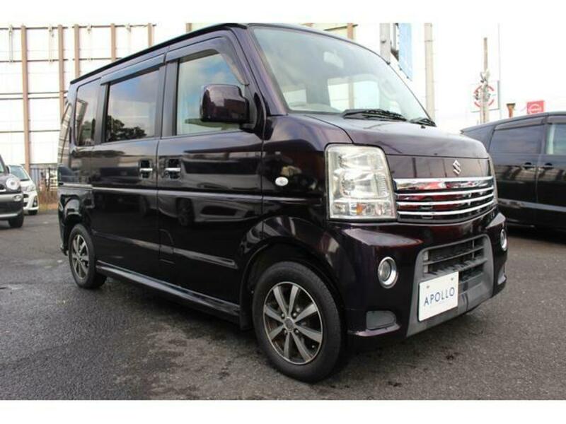 SUZUKI EVERY WAGON