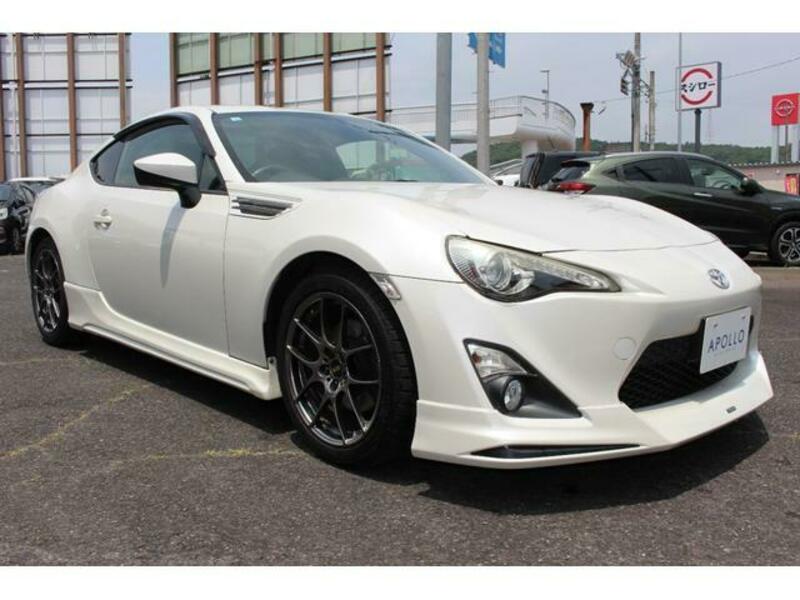 TOYOTA 86