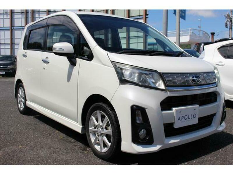SUBARU STELLA