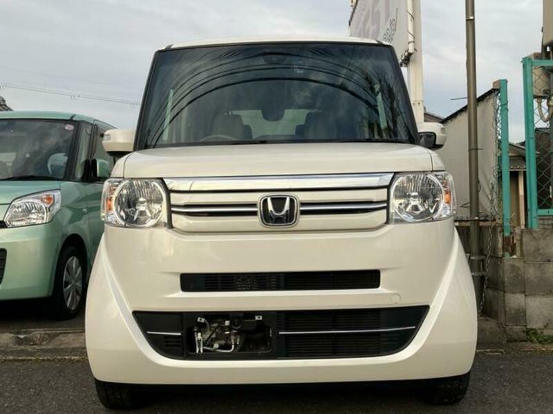 N BOX PLUS