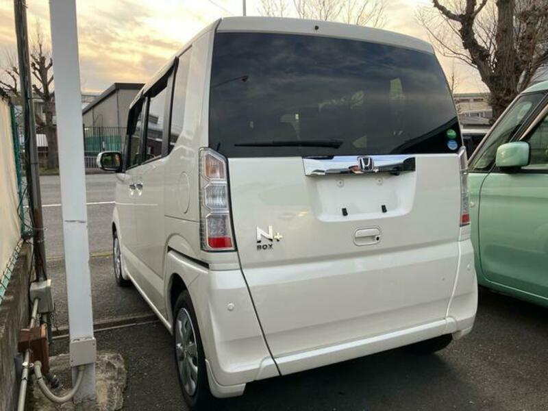N BOX PLUS